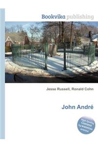 John Andre