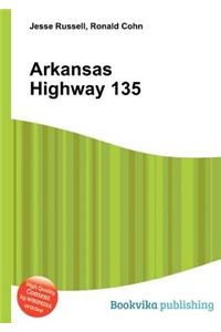 Arkansas Highway 135
