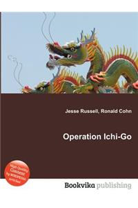 Operation Ichi-Go