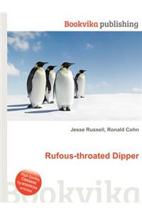 Rufous-Throated Dipper
