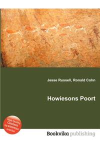 Howiesons Poort