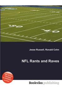 NFL Rants and Raves
