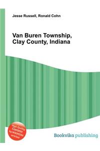 Van Buren Township, Clay County, Indiana