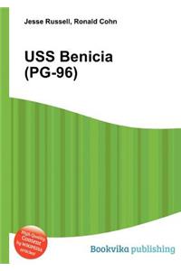 USS Benicia (Pg-96)
