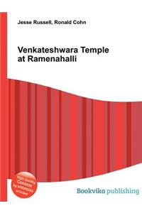 Venkateshwara Temple at Ramenahalli