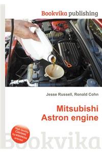 Mitsubishi Astron Engine