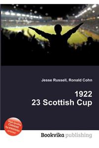 1922 23 Scottish Cup