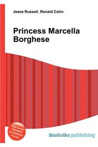 Princess Marcella Borghese