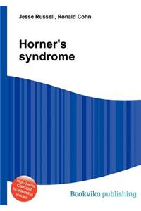 Horner's Syndrome