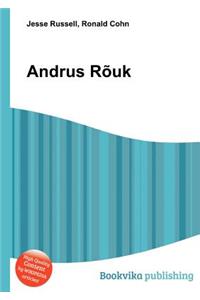 Andrus Rouk