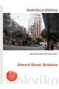 Edward Street, Brisbane