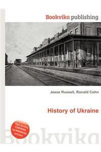 History of Ukraine