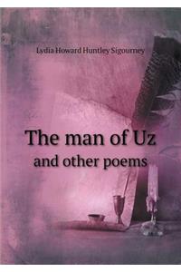 The Man of Uz and Other Poems