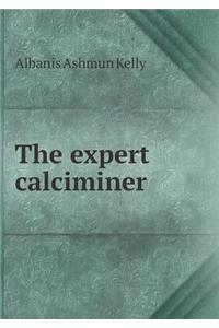 The expert calciminer