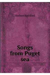 Songs from Puget Sea