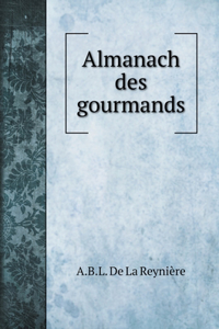 Almanach des gourmands