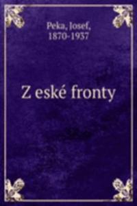 Z eske fronty