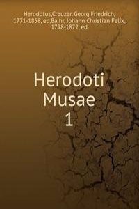 Herodoti Musae