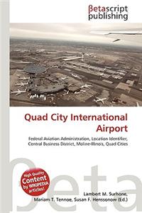Quad City International Airport
