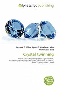 Crystal Twinning