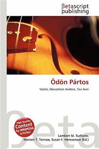Odon Partos