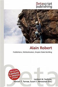 Alain Robert