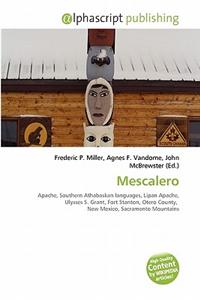 Mescalero
