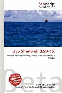 USS Shadwell (LSD-15)