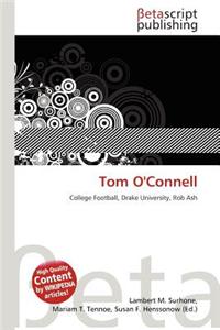 Tom O'Connell
