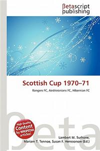 Scottish Cup 1970-71