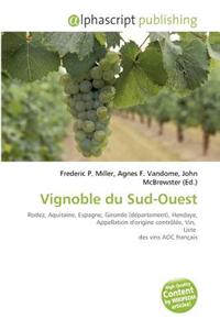 Vignoble Du Sud-Ouest