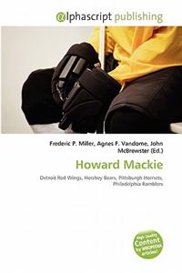 Howard MacKie