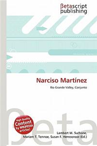 Narciso Mart Nez