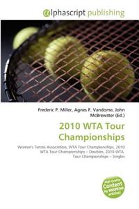 2010 Wta Tour Championships