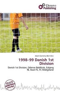 1998-99 Danish 1st Division