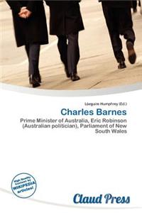 Charles Barnes