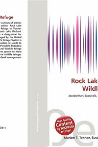 Rock Lake National Wildlife Refuge
