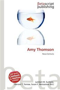Amy Thomson