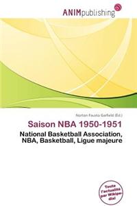 Saison NBA 1950-1951