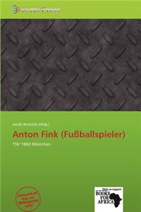 Anton Fink (Fu Ballspieler)