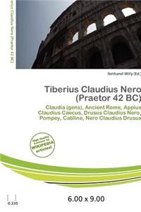 Tiberius Claudius Nero (Praetor 42 BC)