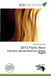 2012 Paris-Nice