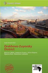Orekhovo-Zuyevsky District