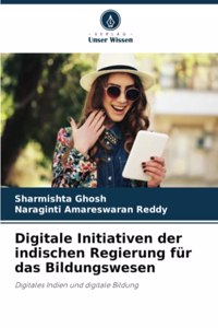 Digitale Initiativen der indischen Regierung für das Bildungswesen