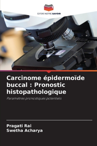 Carcinome épidermoïde buccal