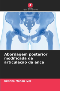 Abordagem posterior modificada da articulação da anca