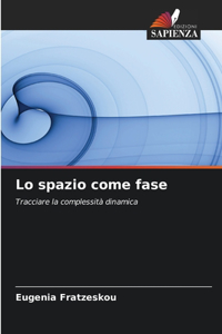 Lo spazio come fase