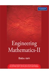 Engineering Mathematics-II : For GTU