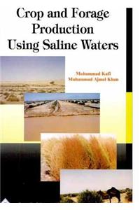 Crop and Forage Production Using Saline Water