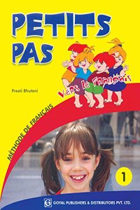 Petits Pas 1 Textbook (with CD)